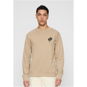 Wasted Youth Crewneck darksand