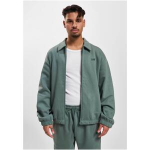 Men's Colllar sweatshirt green
