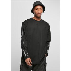 Chinese Oversized LS Symbol Black