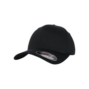 Flexfit Organic Cotton Beanie Black