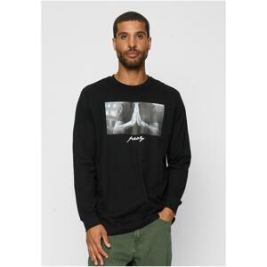 Pray Longsleeve black