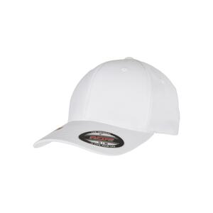 Flexfit Recycled Polyester Cap White