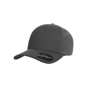 Delta Cap Dark Grey