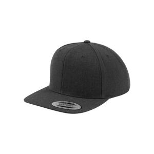 Classic Snapback Dark Grey/Dark Grey