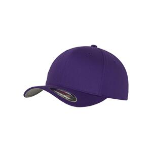 Flexfit Wooly Combed Purple