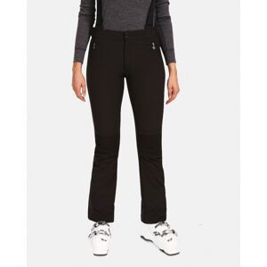 Women's softshell ski pants Kilpi DIONE-W Black