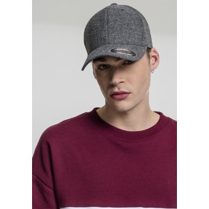 Flexfit Melange Cap dk.heather