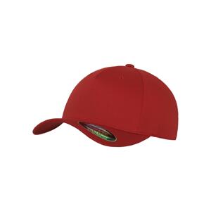 Flexfit 5 Panel Red