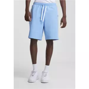 Men's sweat shorts Essentials light blue