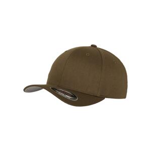 Flexfit Wooly Brushed Olive