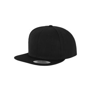 Classic Snapback blk/blk