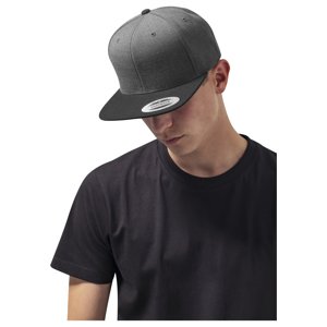 Classic Snapback 2-Tone cha/blk