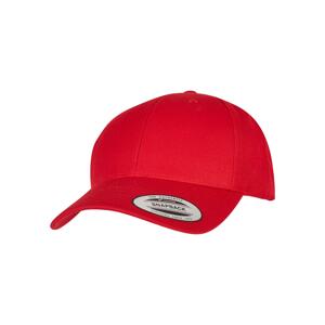 Classic Snapback Red