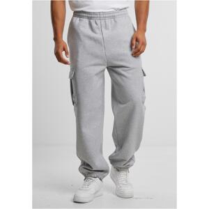 Men's pocket sweatpants 90's gray
