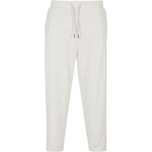 Sweatpants from the 90s light gray