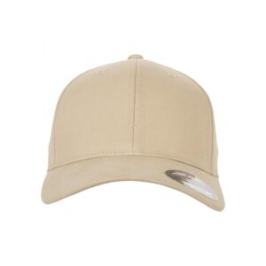 Flexfit brushed khaki twill