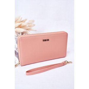 BIG STAR SHOES Large Leather Wallet Big Star