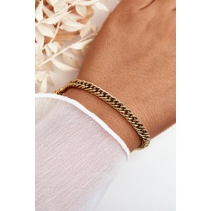 Boto Adjustable Classic Armor Bracelet Gold