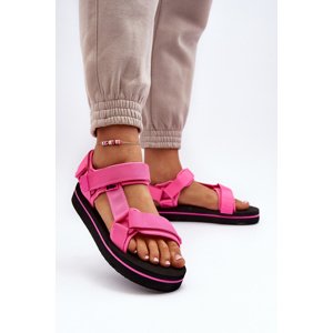 Women's Sandals Lee Cooper LCW-23-34-2613 Pink