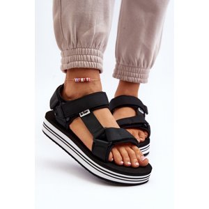 Women's Platform Sandals Lee Cooper