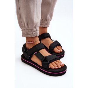 Women's Platform Sandals by Lee Cooper