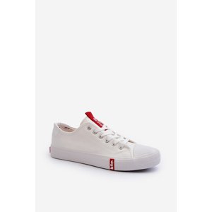 Men's Sneakers Lee Cooper LCW-23-31-2240 White