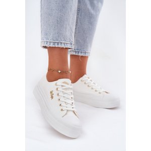 Womens Sneakers On Platform Lee Cooper