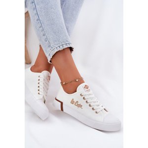 Women's Canvas Sneakers Lee Cooper