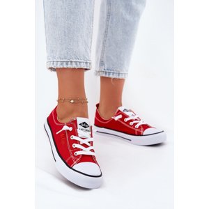 Women's Fabric Sneakers Lee Cooper