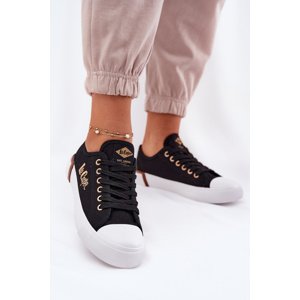 Ladies Textile Sneakers Lee Cooper