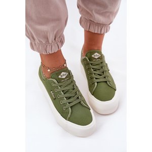 Women's Platform Sneakers Lee Cooper