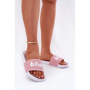 Ladies Slippers Lee Cooper