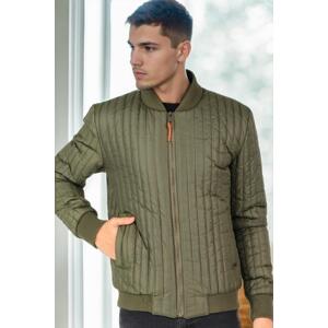 M9643 DEWBERRY MEN'S COAT-GREEN
