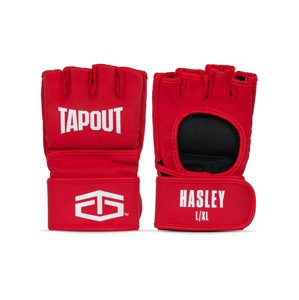 Tapout Artificial leather MMA sparring gloves (1 pair)
