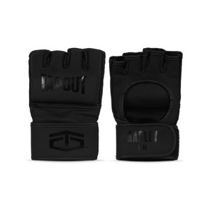 Tapout Artificial leather MMA sparring gloves (1 pair)