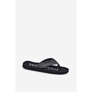 Men's Flip Flops WRANGLER ZANE FLIPFLOP MEN LOW