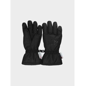 Children's ski gloves 4F