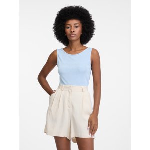 Light blue women's bodysuit ORSAY - Women's