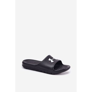 Men's sandals Under Armour Black