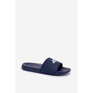 Men's Slippers 4F Blue 4FRMM00FSLIM011-30S