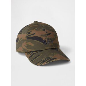 GAP Corduroy cap with logo - Men's