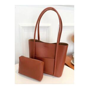 97735 Dewberry Classic Womens Shoulder Bag with Wallet-TABA