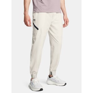 Men's sweatpants Under Armour UA Unstoppable Joggers-WHT - Men's
