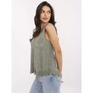 Blouse-MI-BZ-8823.73-khaki
