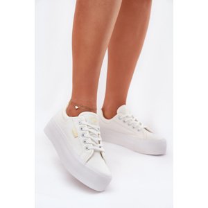 Womens Platform Sneakers Lee Cooper