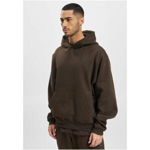 DEF Hoody brown