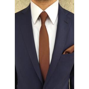 69641 Dewberry Mens Tie and Handkerchief Set-TILE