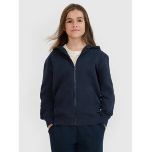 Girls' sweatshirt 4F