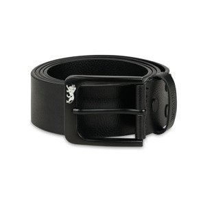 Lonsdale Unisex leather belt