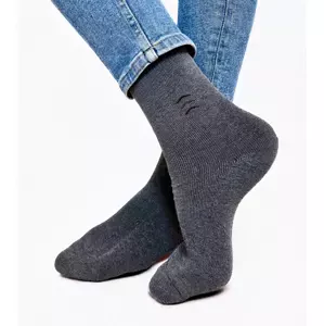 Gemre Gray men's warm socks Narus